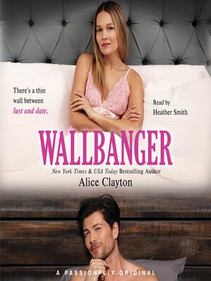 cover image of Wallbanger